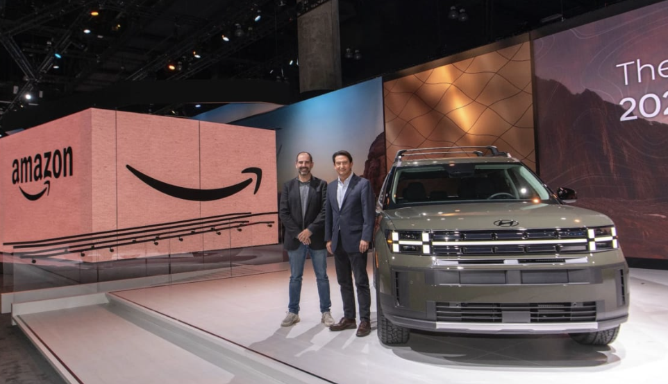 亚马逊官宣线上卖车！透明定价，省去讨价还价的烦恼